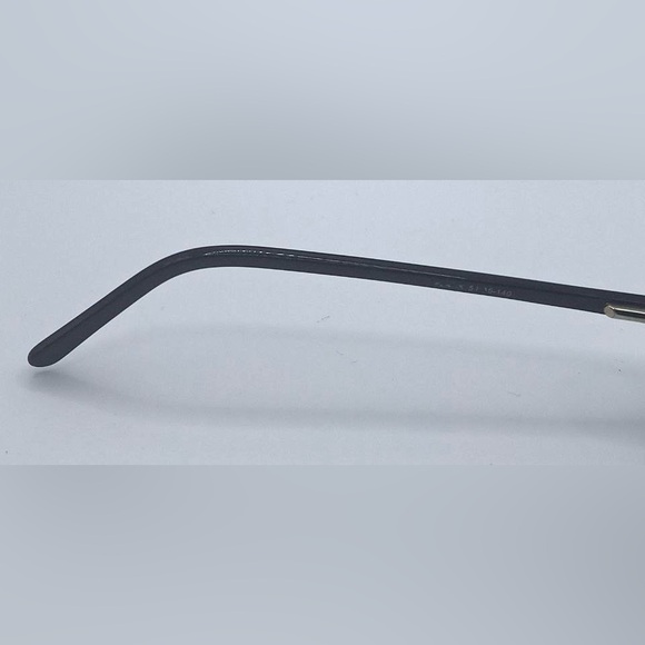 Bella Italia 281 SPO Brown Oval Sunglasses Frames - Picture 8 of 8